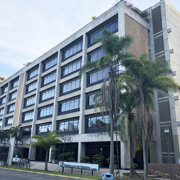 centro empresarial Lagunita