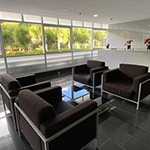 lobby dos torres